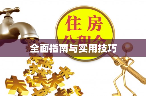 锦州全面指南与实用技巧