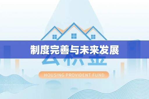 锦州制度完善与未来发展
